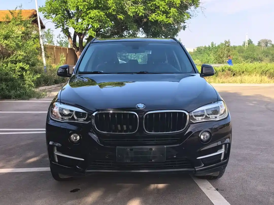 BMW X5 (Import) 2015 xDrive28i фото 2