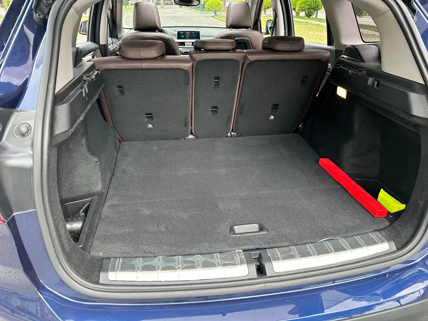 BMW X1 2019 xDrive20Li Premium Model фото 16