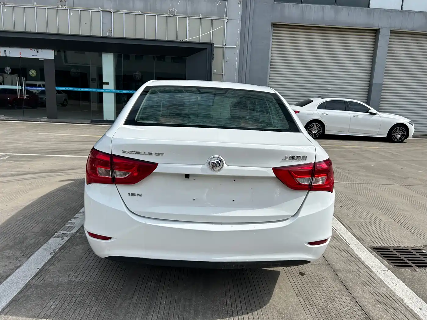 Фото 5 - Buick Excelle