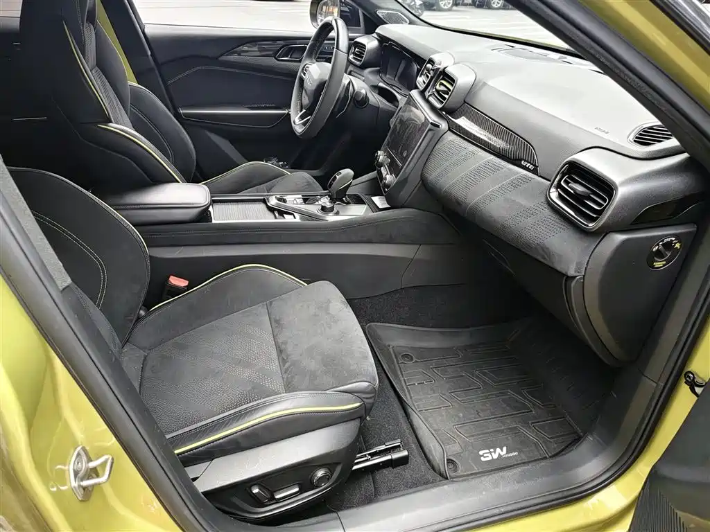 Lynk & Co 03 2019 2.0TD Auto Power Pro Version фото 8