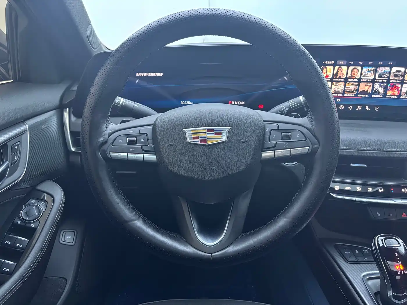 Cadillac CT5 2024 28T Luxury Model Pro фото 22