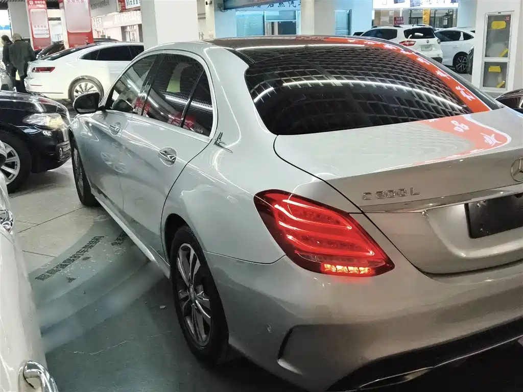 Mercedes-Benz C-Class 2016 C 200 L Sport фото 23
