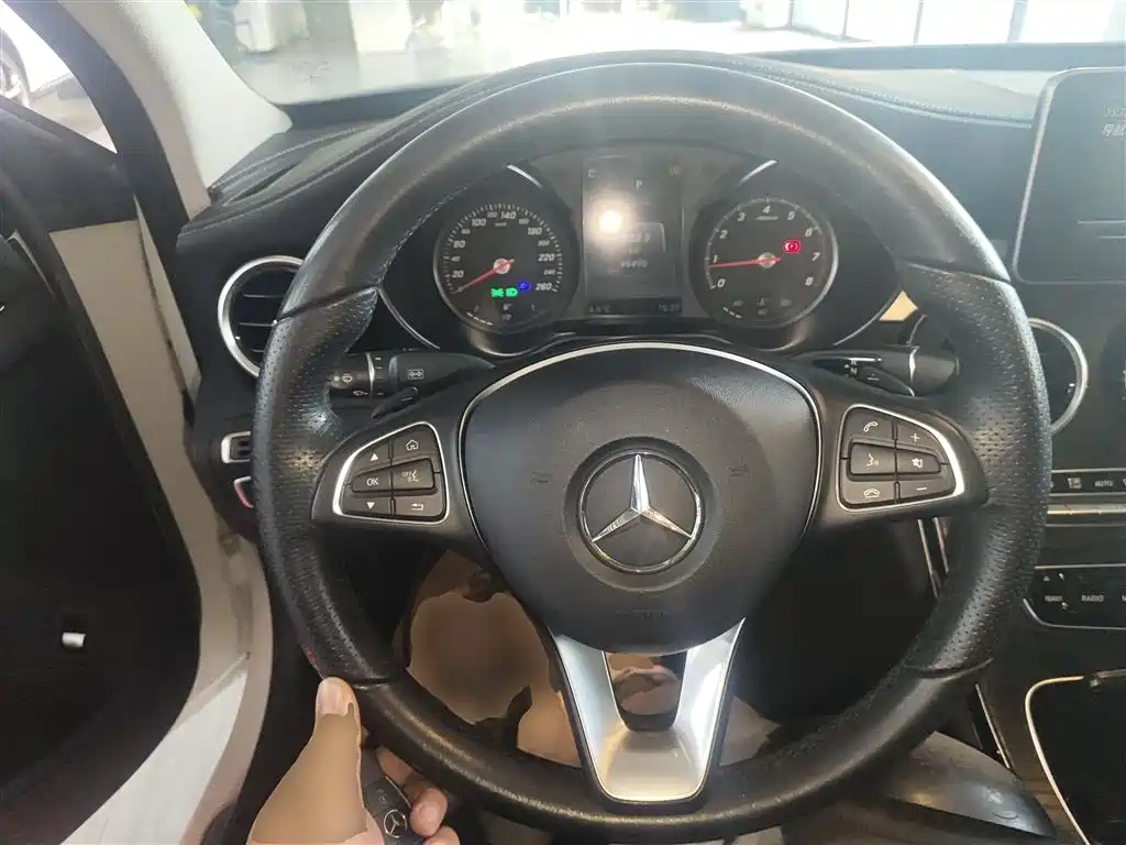 Mercedes-Benz C-Class 2018 C 180 L Fashion Sport Edition фото 7