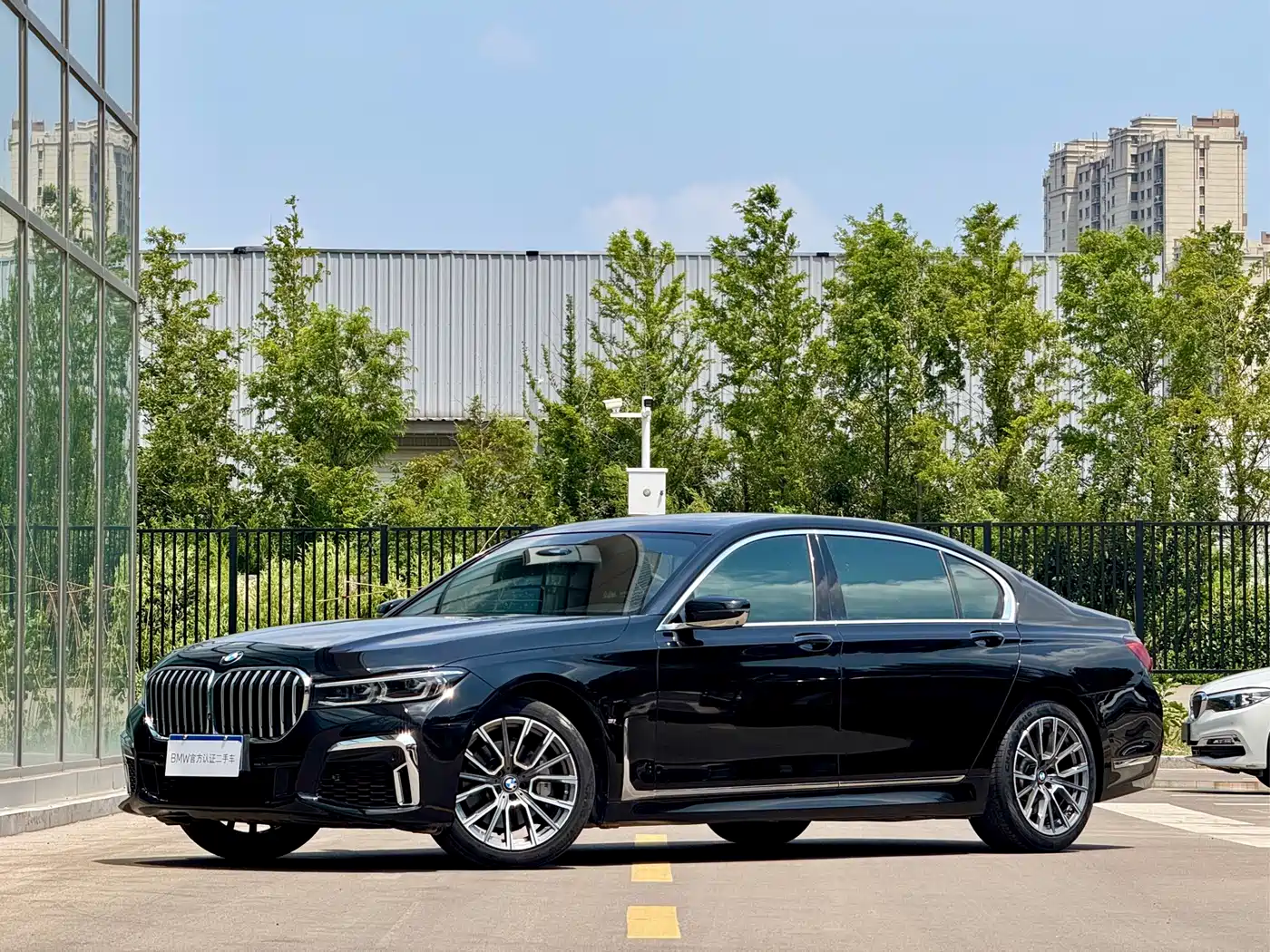 BMW 7 Series 2019 730Li M Sport Package