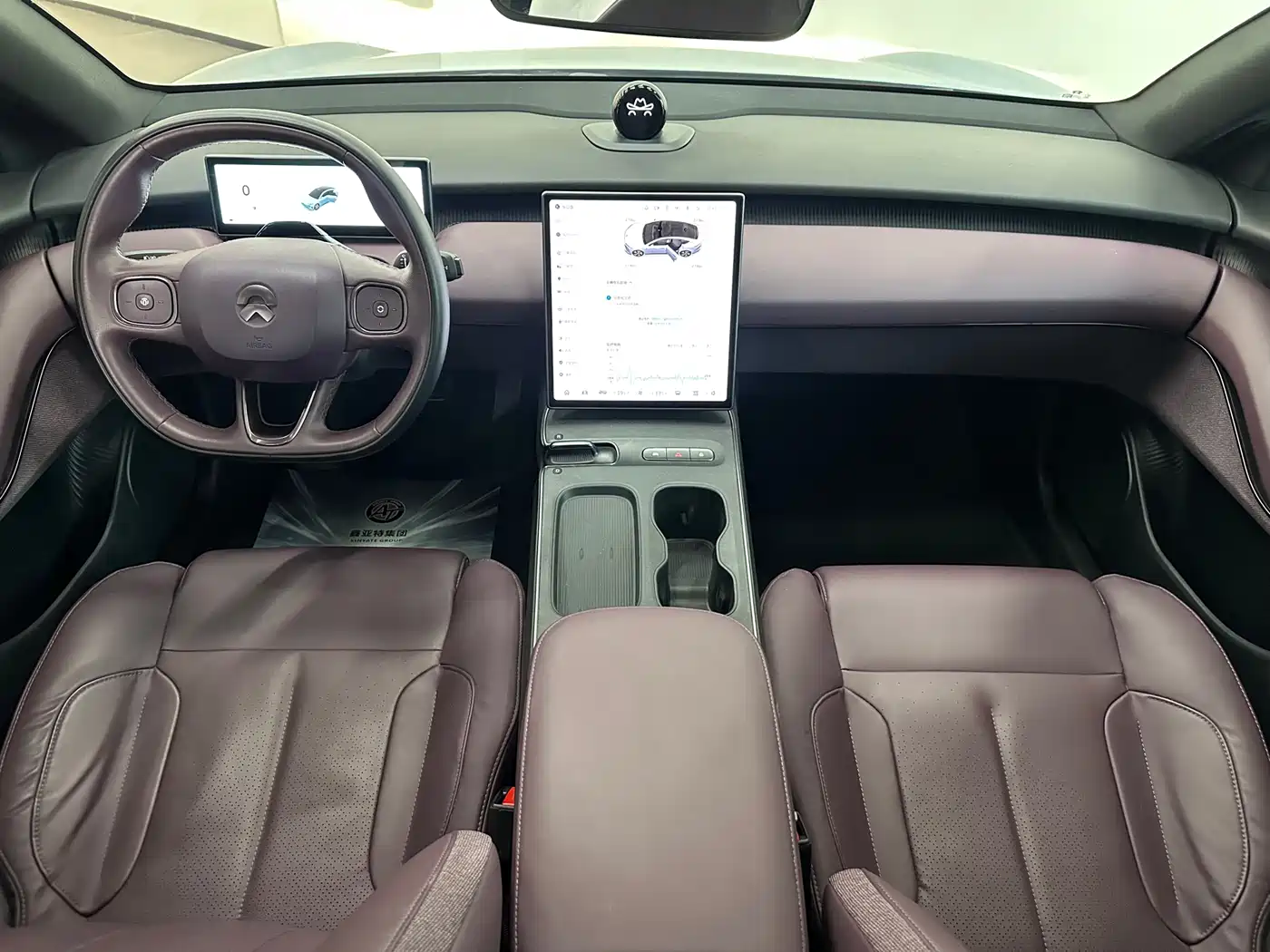 NIO ET5 2023 2022 75kWh