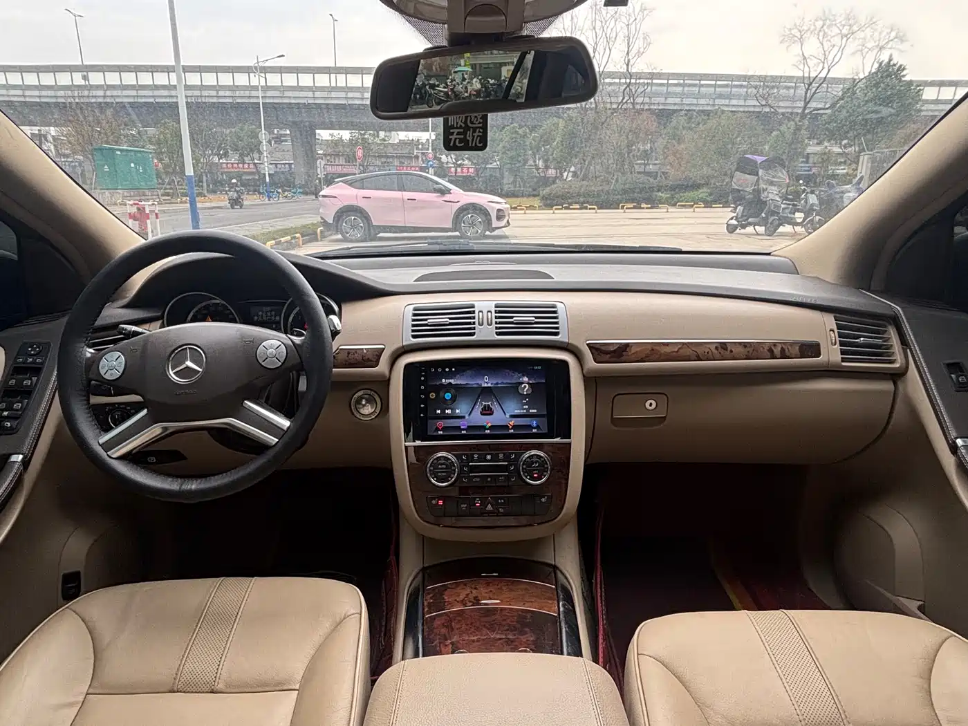 Mercedes-Benz R-Class 2011 R 350 L 4MATIC фото 24