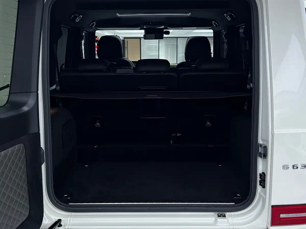 Mercedes-Benz G-Class AMG 2020 AMG G 63 Time Inscription Special Edition фото 23