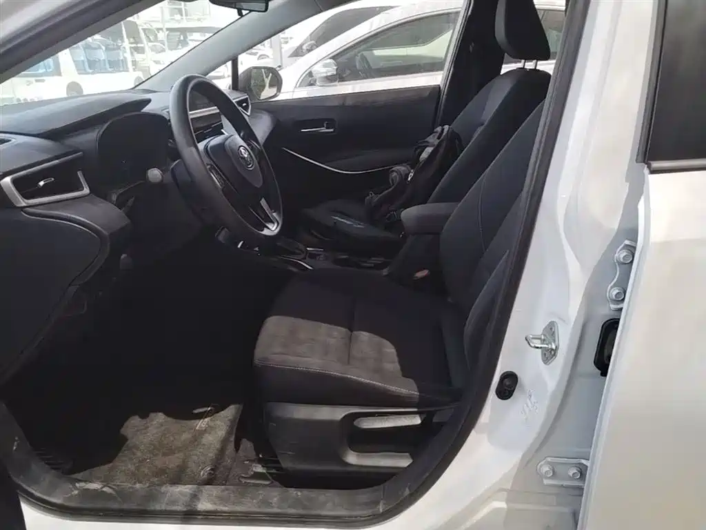 Toyota Corolla 2023 1.8L Smart Hybrid Dual Engine Elite Edition фото 15