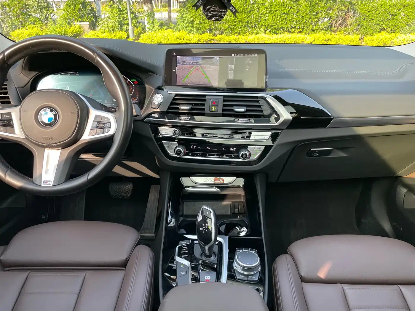 BMW X3 2021 xDrive25i M Sport Package фото 13