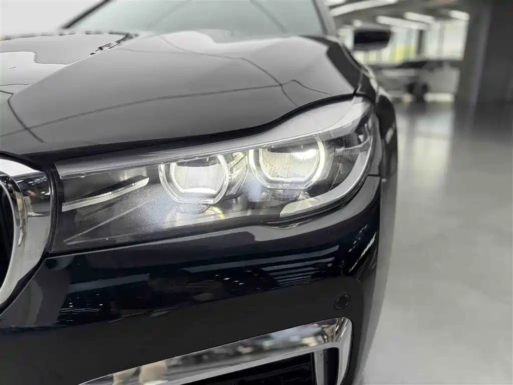 BMW 7 Series 2018 730Li Leading Type M Sport Package фото 10