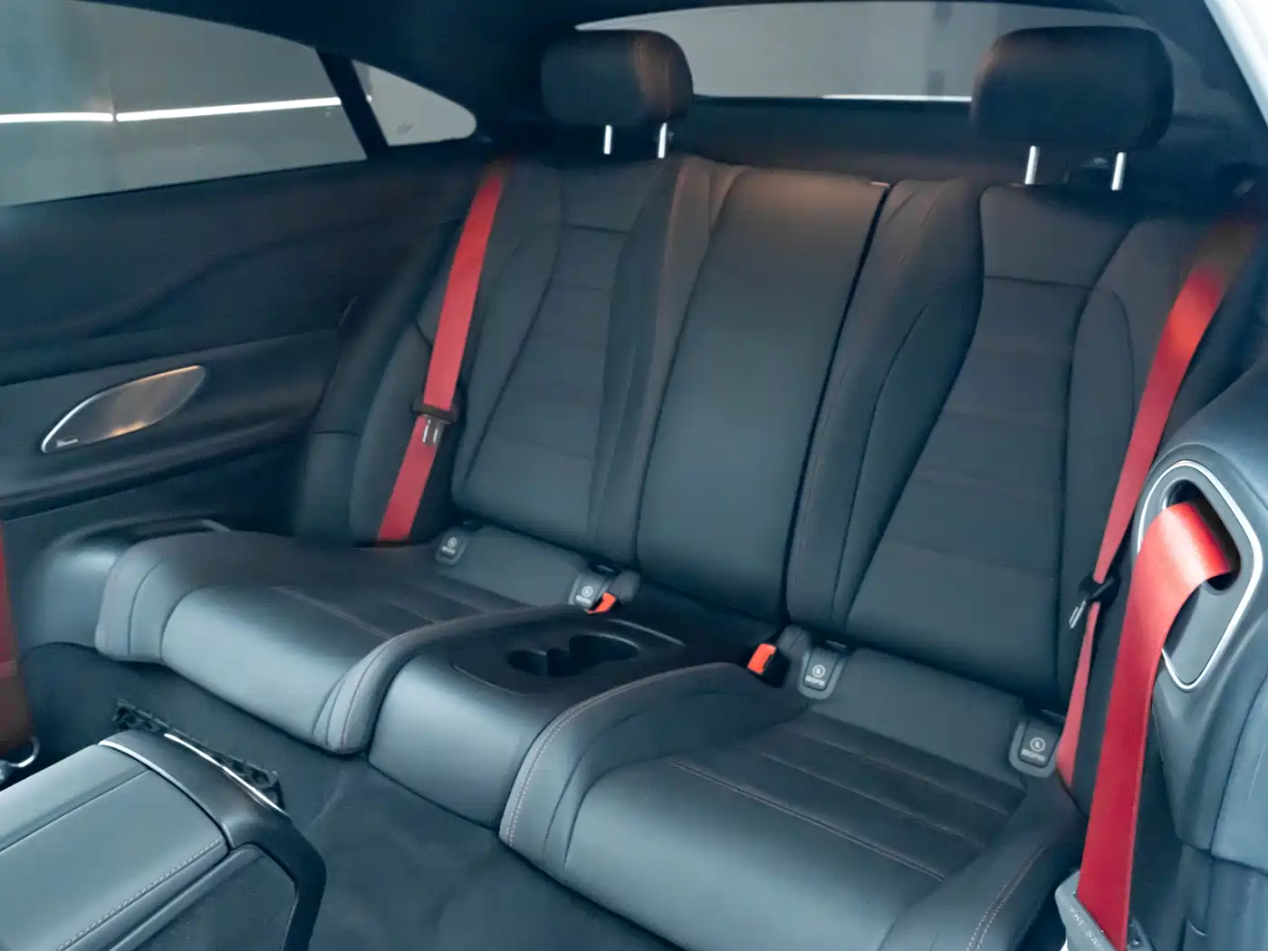 Mercedes-Benz E-Class AMG 2019 AMG E 53 4MATIC+ Coupe фото 15