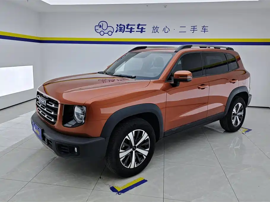 Haval Big Dog 2021 1.5T DCT 2WD Labrador Edition