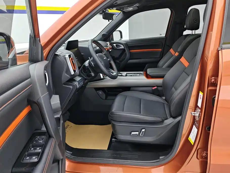 Haval Big Dog 2021 1.5T DCT 2WD Labrador Edition фото 9