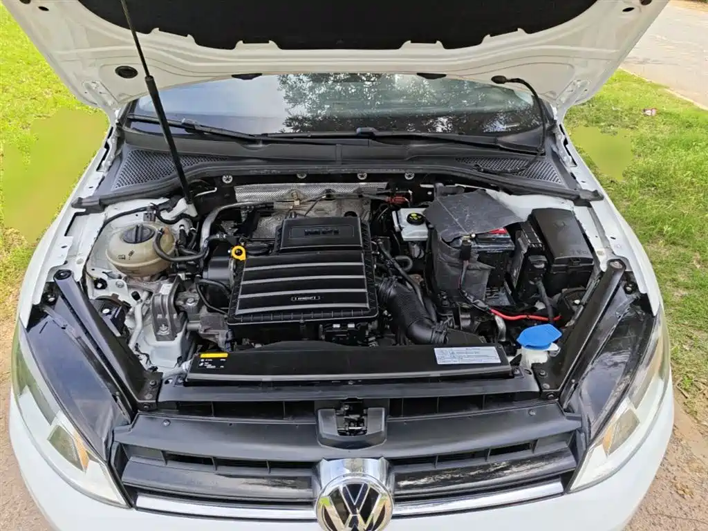Volkswagen Golf 2015 1.6L Automatic Comfort фото 20
