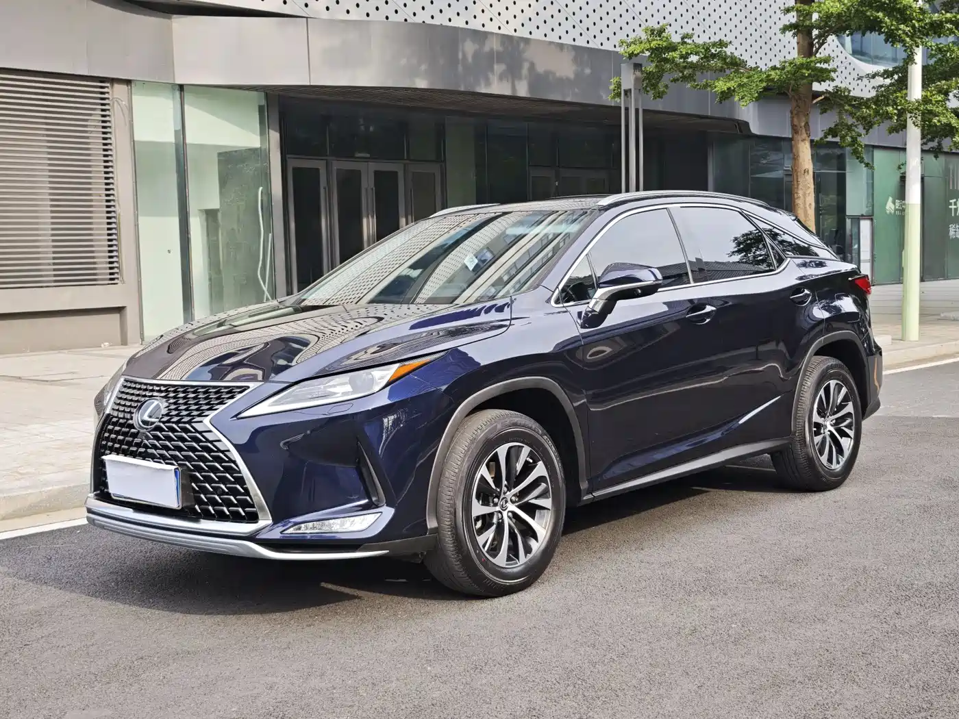 Lexus RX 2020 Facelift 300 2WD Elite Edition