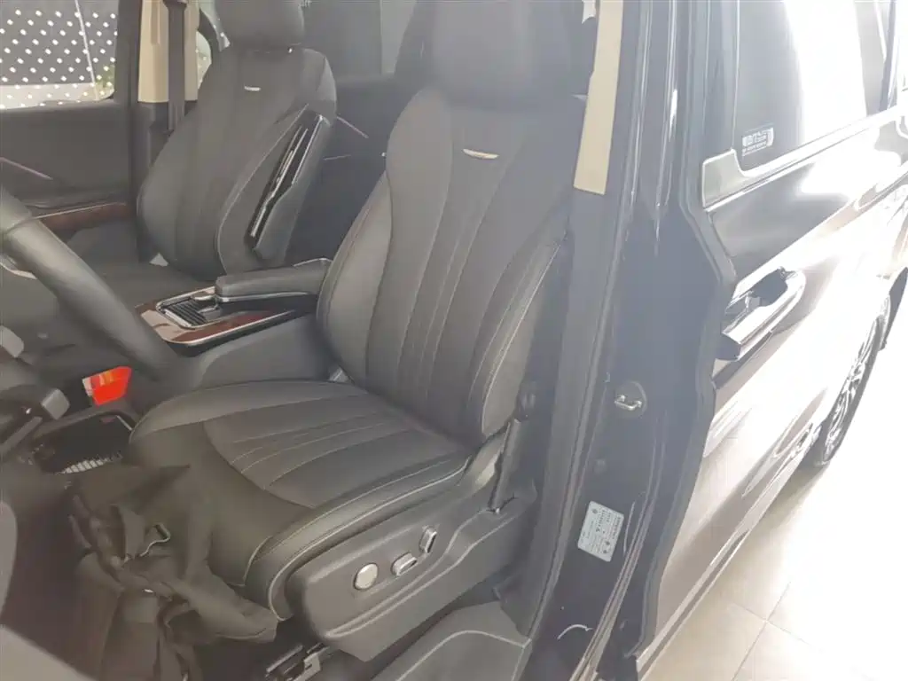 Hongqi HQ9 PHEV 2024 Model 2.0T AWD Luxury Edition фото 15