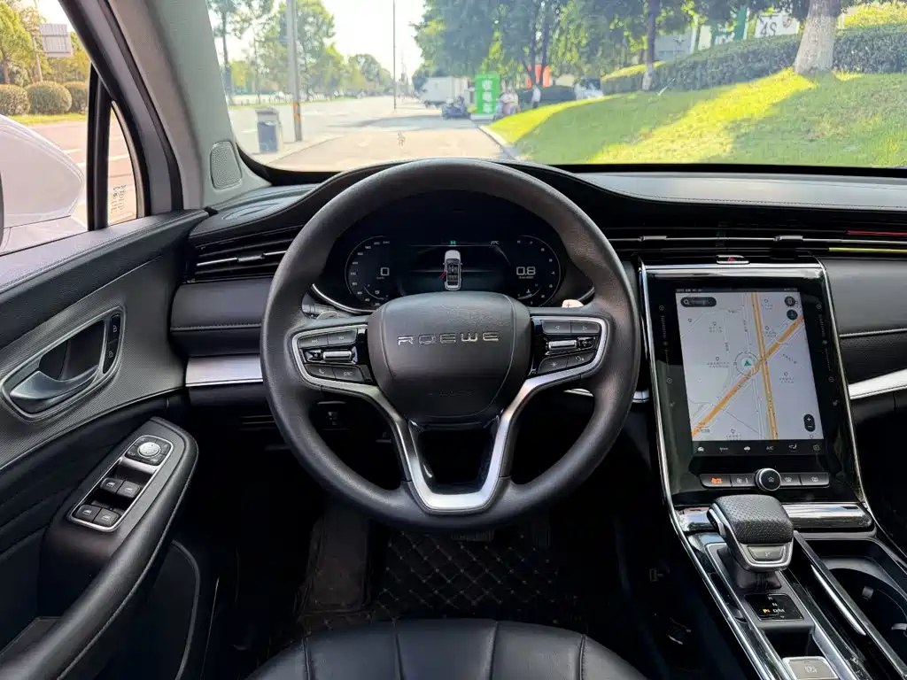 Roewe RX5 MAX 2020 2019 300TGI Automatic 4G Connected Luxury Edition