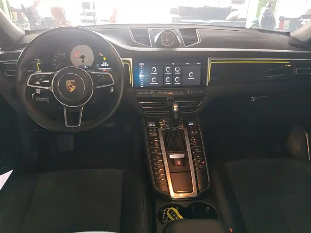 Porsche Macan 2018 Macan S 3.0T фото 10