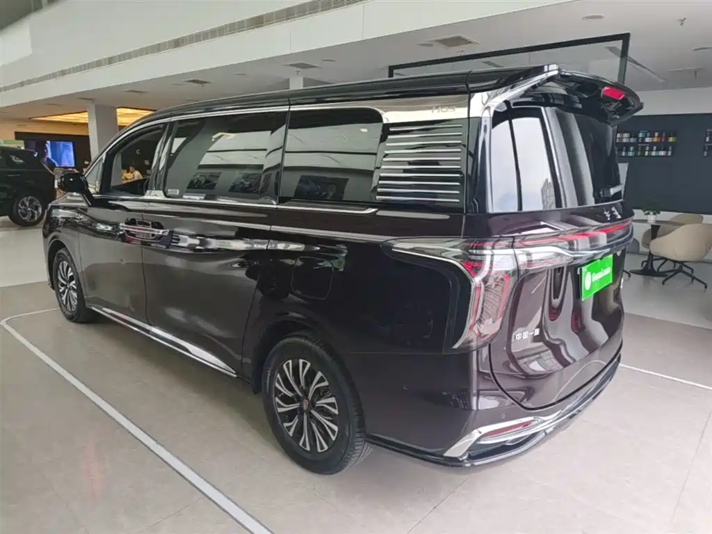 Hongqi HQ9 PHEV 2024 Model 2.0T AWD Luxury Edition фото 5