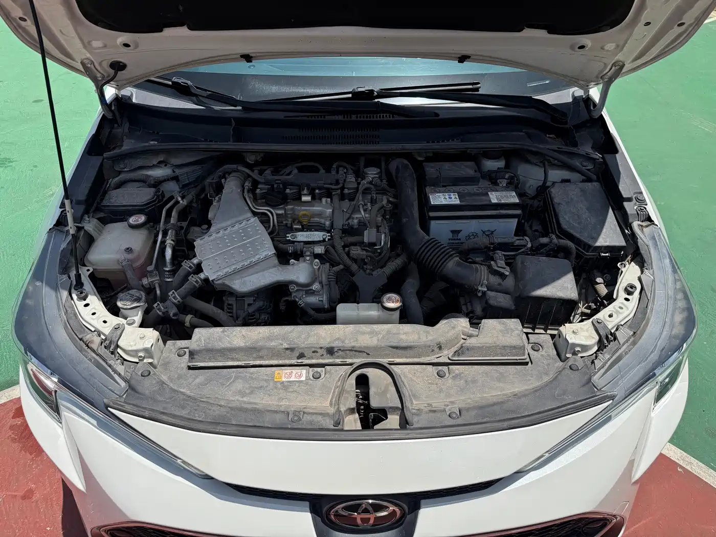 Toyota Levin 2019 185T CVT Luxury Edition China V фото 18