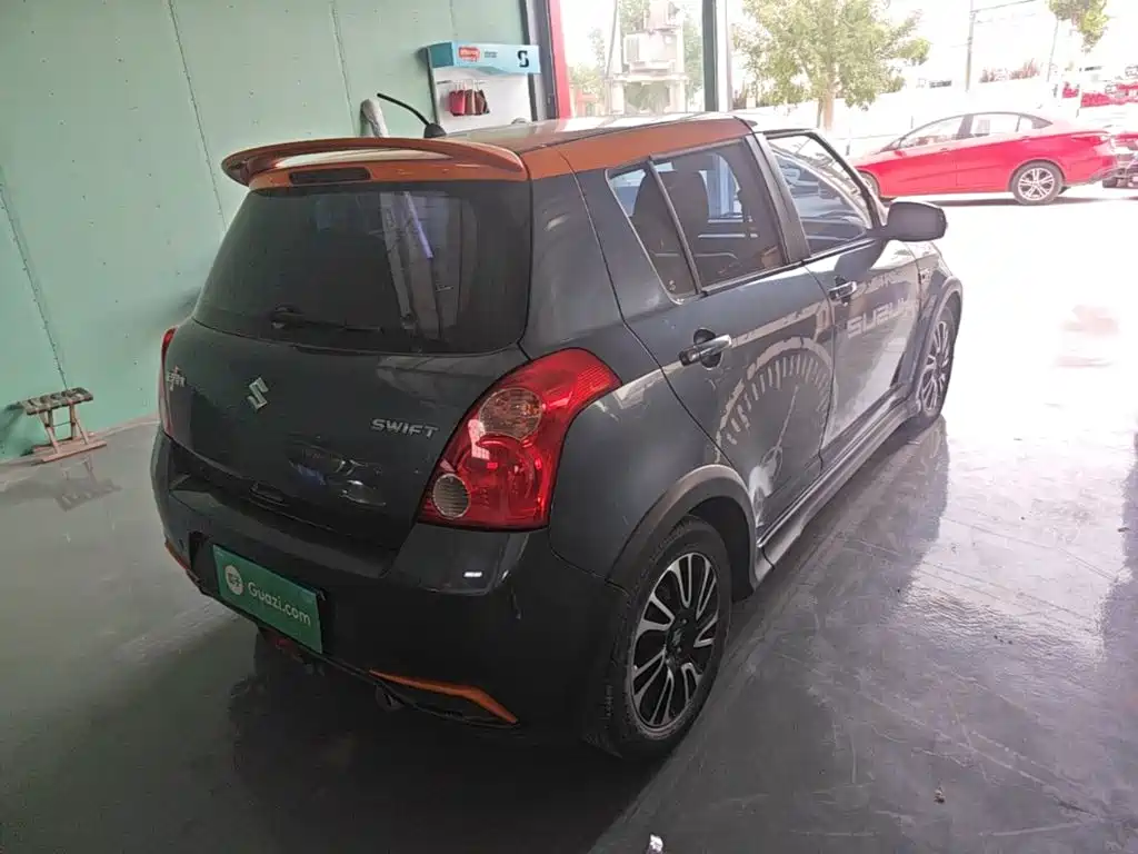 Suzuki Swift 2018 2016 1.5L Automatic Fashion Cool Edition