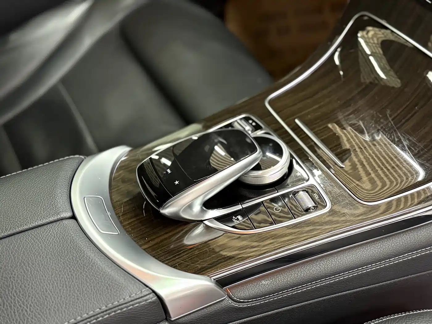Mercedes-Benz GLC 2019 GLC 260 4MATIC Dynamic фото 6