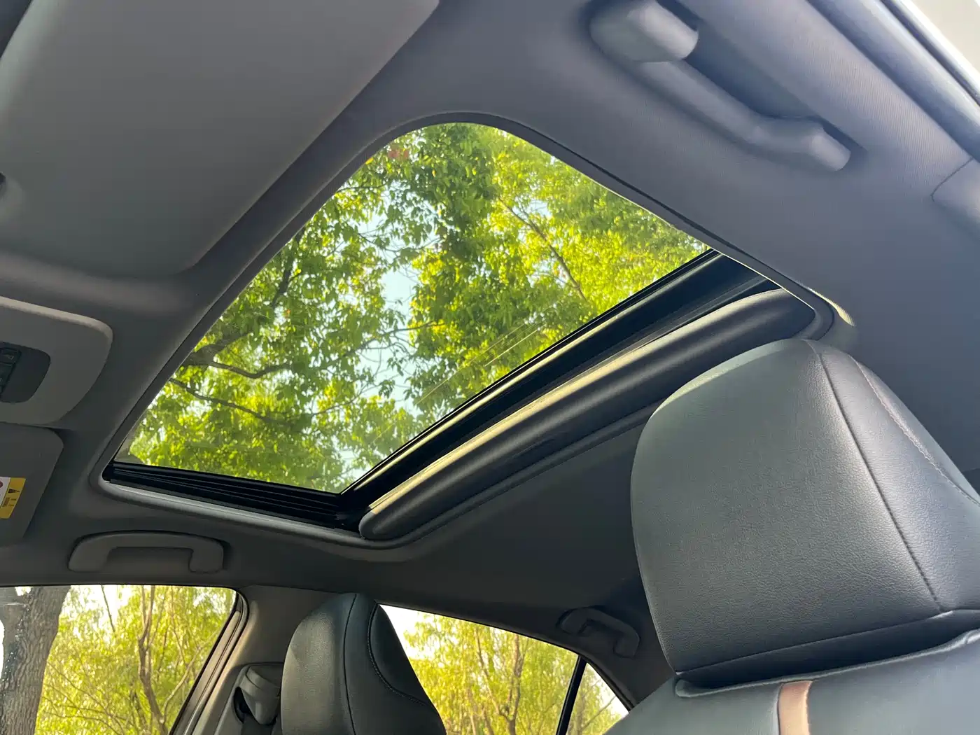 Toyota Camry 2019 2.0G Luxury (China V) фото 10