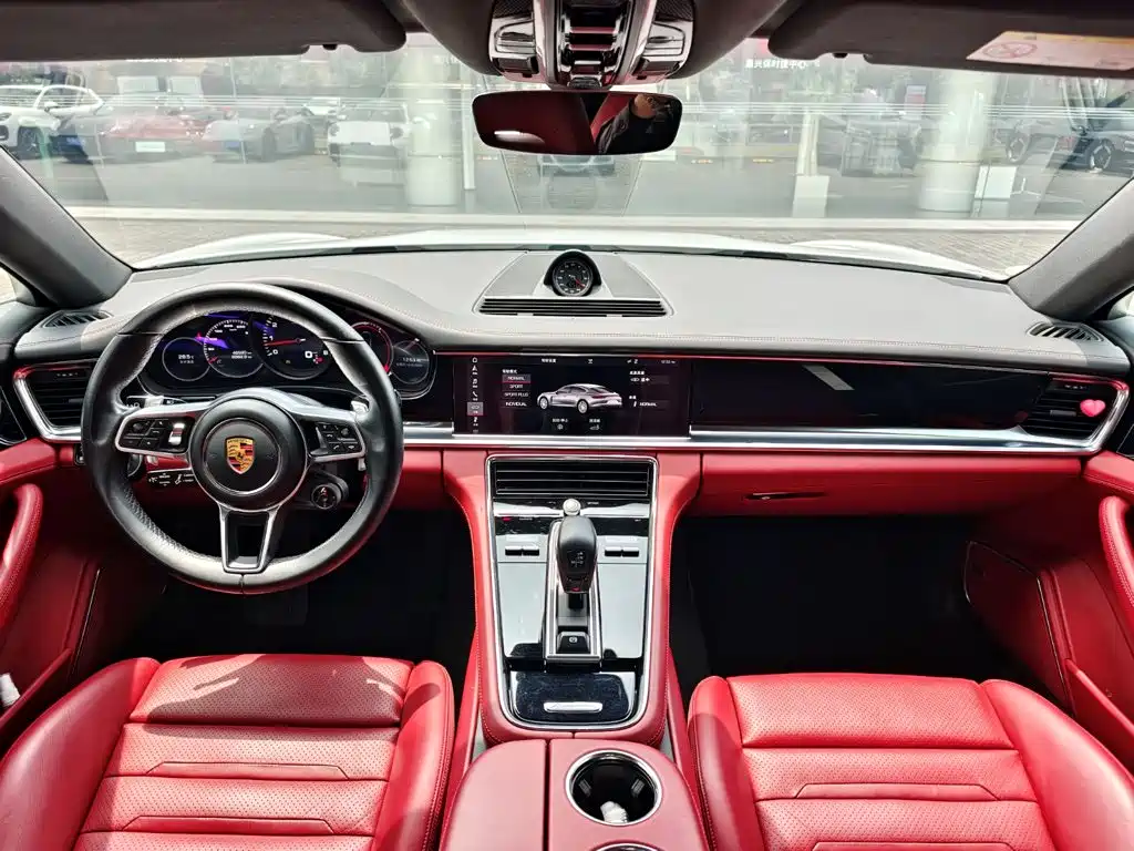 Porsche Panamera, миниатюра 9