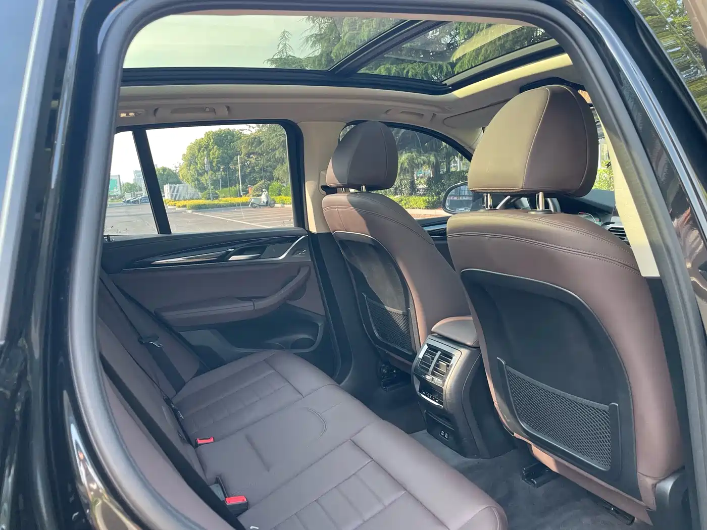 BMW X3 2021 xDrive25i M Sport Package фото 12
