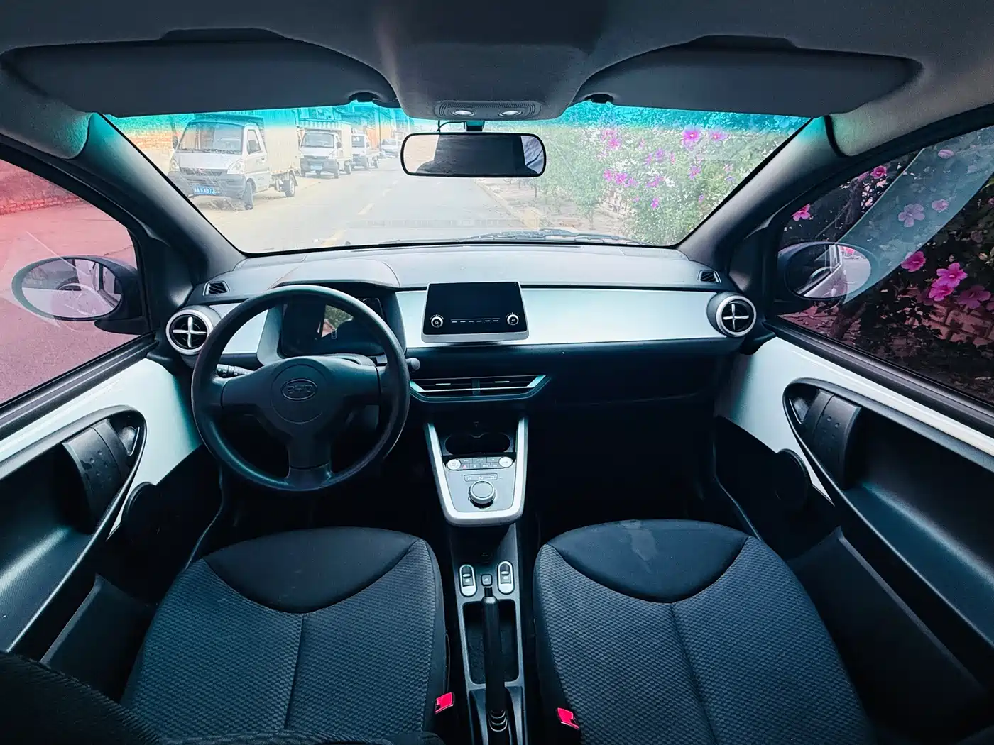 BYD e1 2019 2019 Advance Version