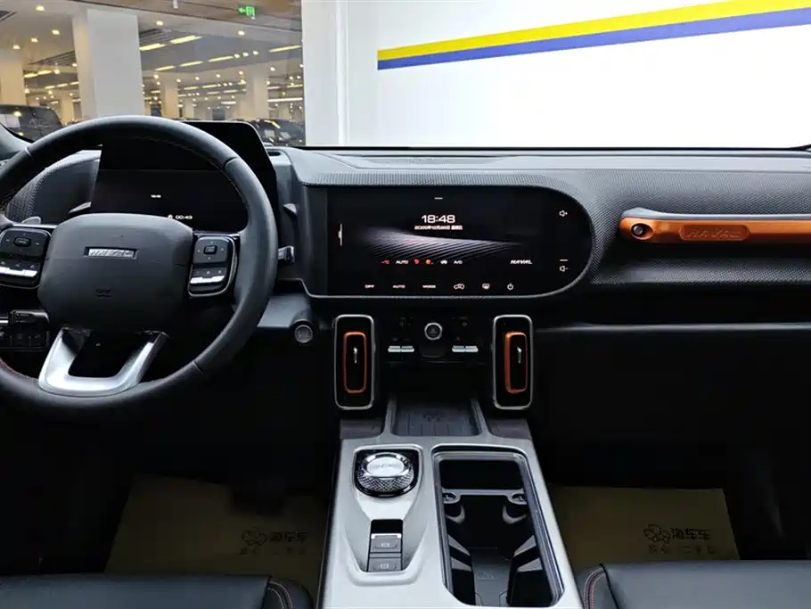 Haval Big Dog 2021 1.5T DCT 2WD Labrador Edition фото 13