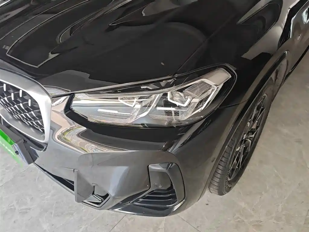 BMW X4 2022 xDrive 25i M Sport Package фото 24