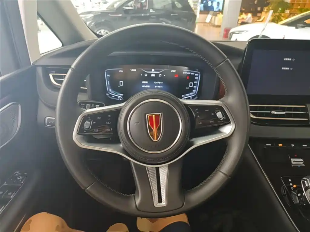 Hongqi HQ9 PHEV 2024 Model 2.0T AWD Luxury Edition фото 11