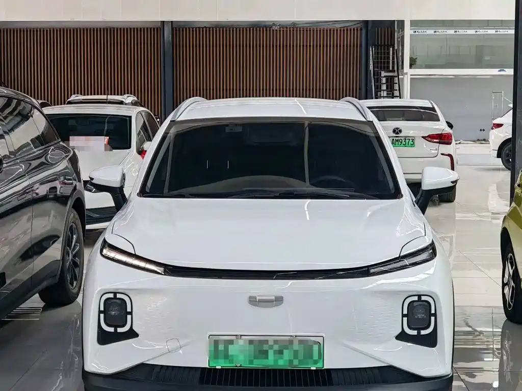 2024 Geely Geometry E Firefly