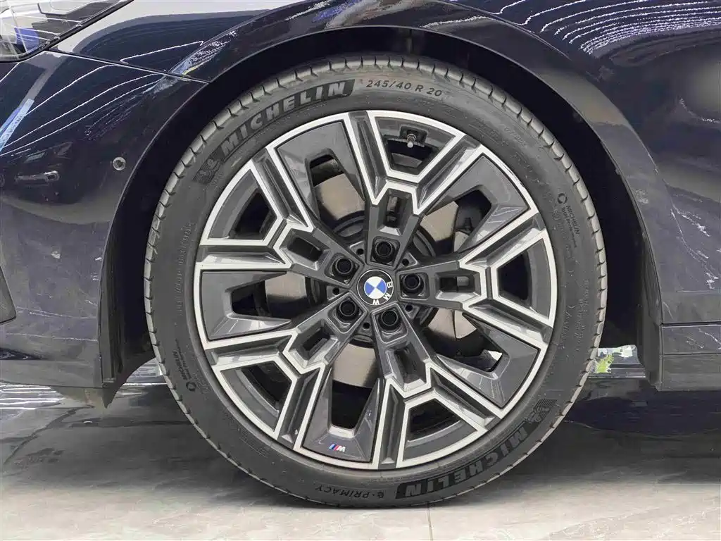 BMW 5 Series 2024 530Li Premium M Sport Package фото 4