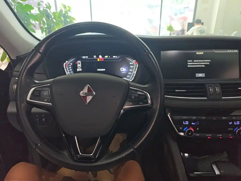 Borgward BX7 2018 2018 28T 4WD Flagship 5-Seater China VI