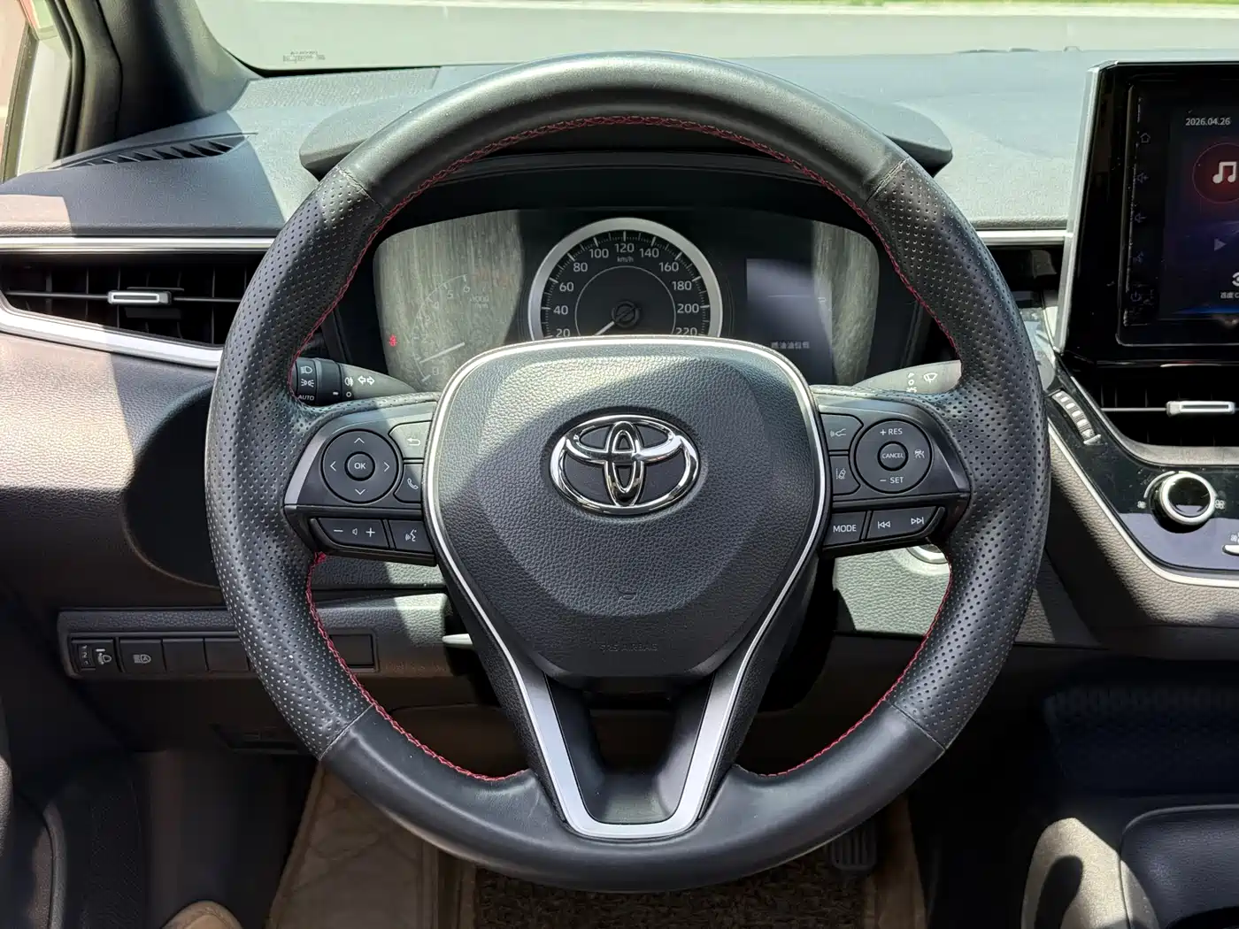 Toyota Levin 2019 185T CVT Luxury Edition China V фото 10