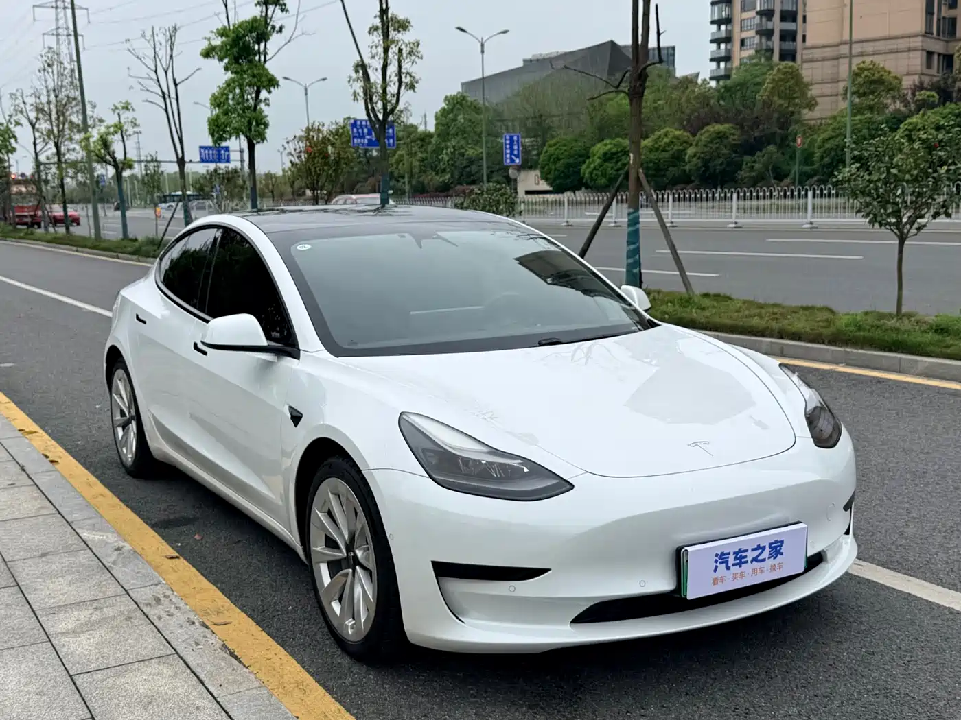 TESLA MODEL 3