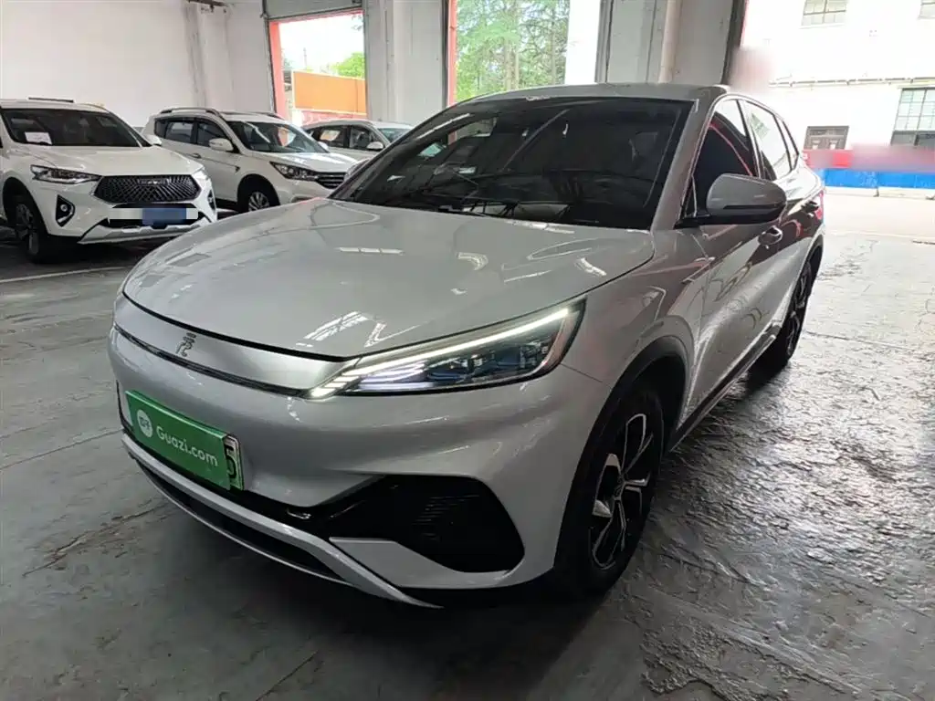 BYD Yuan PLUS 2024 Glory Edition 510KM Leading фото 2