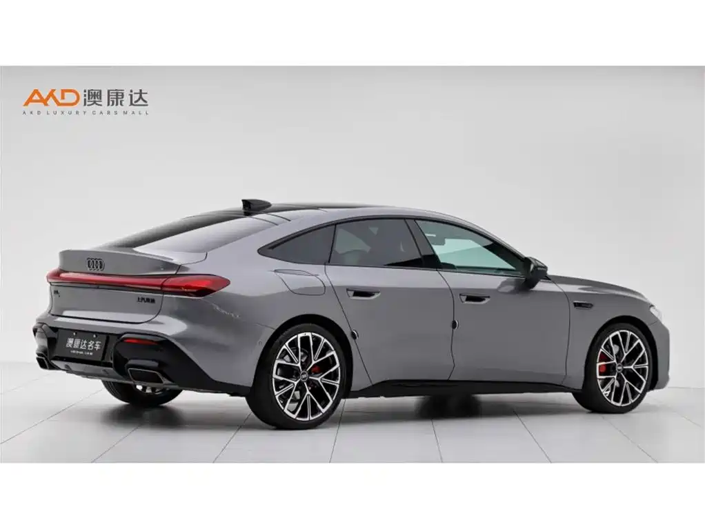 Audi A5L Sportback 2025 2.0T Zhiling quattro фото 3