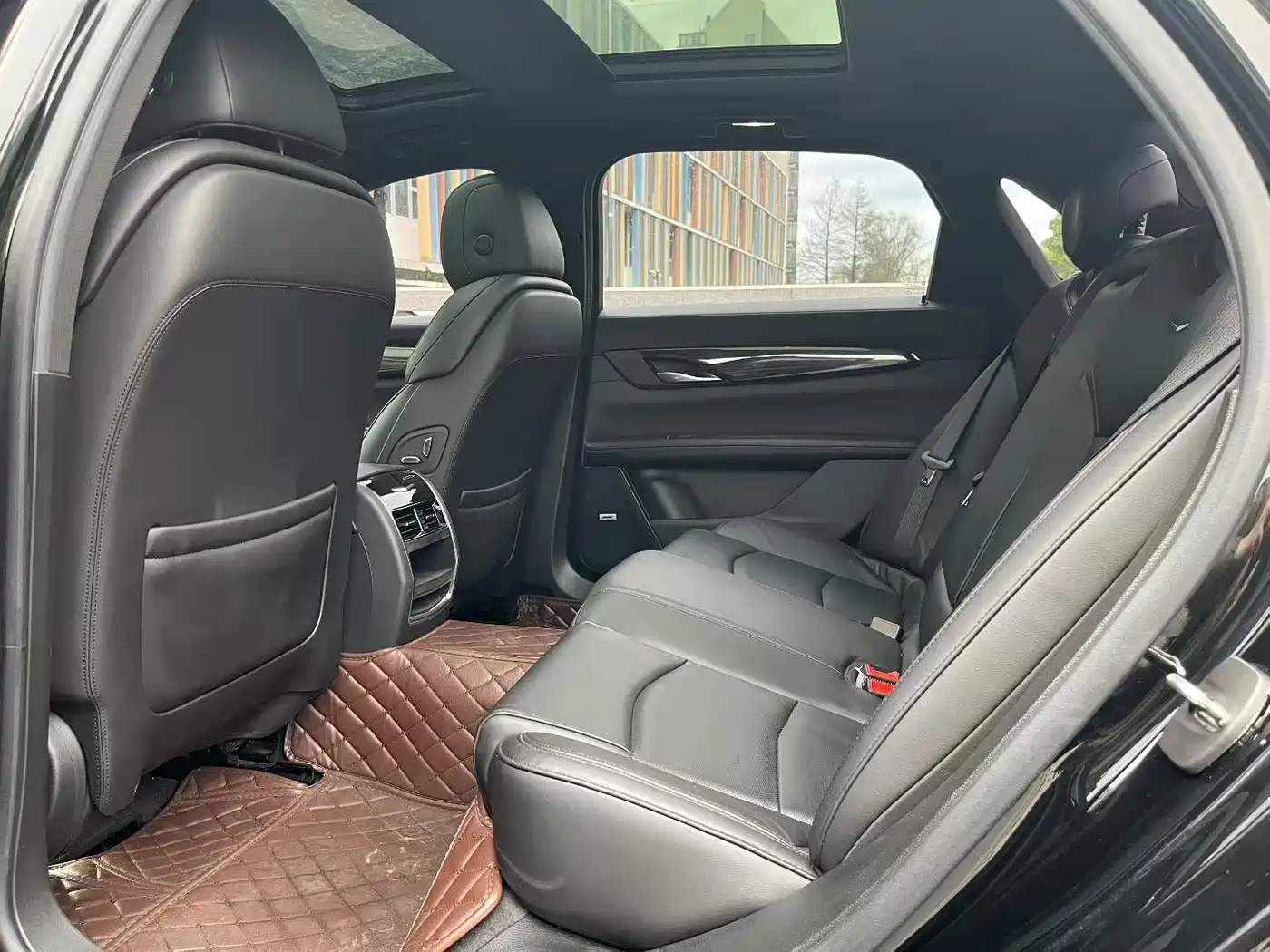 Cadillac CT6 2017 28T Luxury фото 8