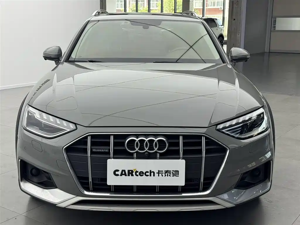 Audi A4 (Import) 2021 allroad quattro Explorer фото 4