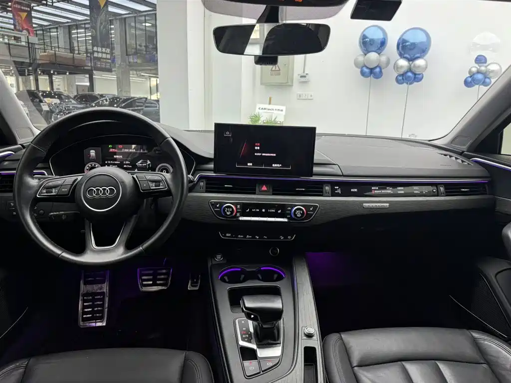 Audi A4 (Import) 2021 allroad quattro Explorer фото 7
