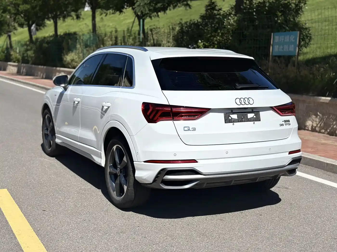Audi Q3 2022 35 TFSI Fashion Dynamic фото 5
