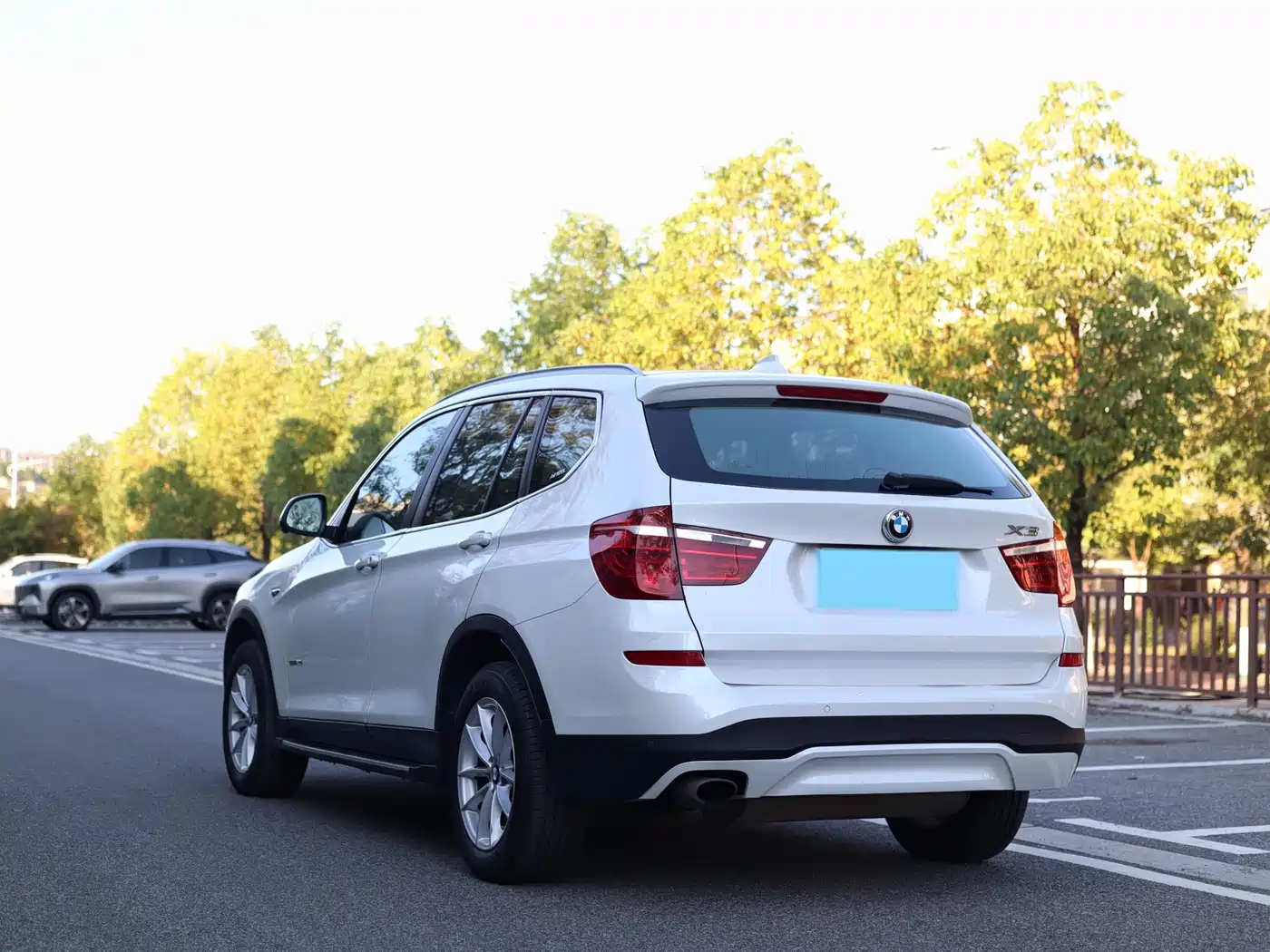 BMW X3 (Import) 2017 2016 sDrive20i