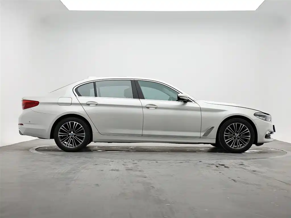 BMW 5 Series 2019 530Li Premium Luxury Package фото 6