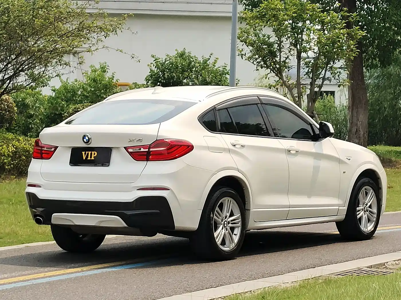 BMW X4 2016 Model xDrive20i M Sport фото 6