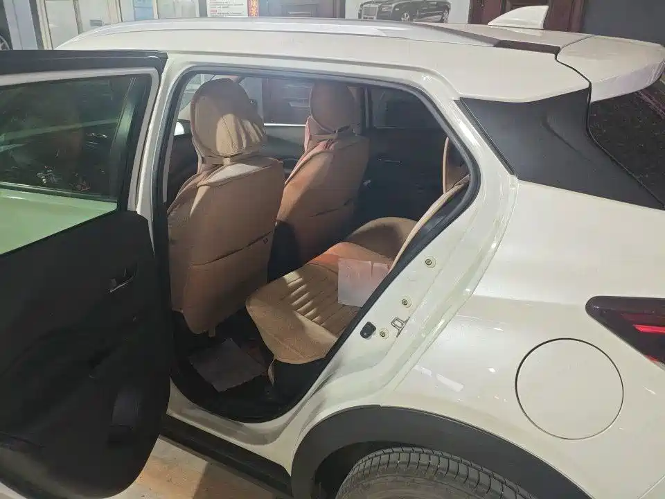 Nissan Kicks 2022 2022 1.5L CVT XV Luxury Edition