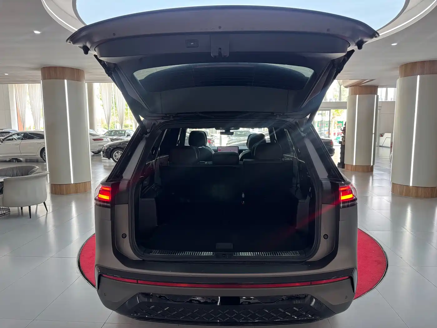 VOLKSWAGEN TOURANG