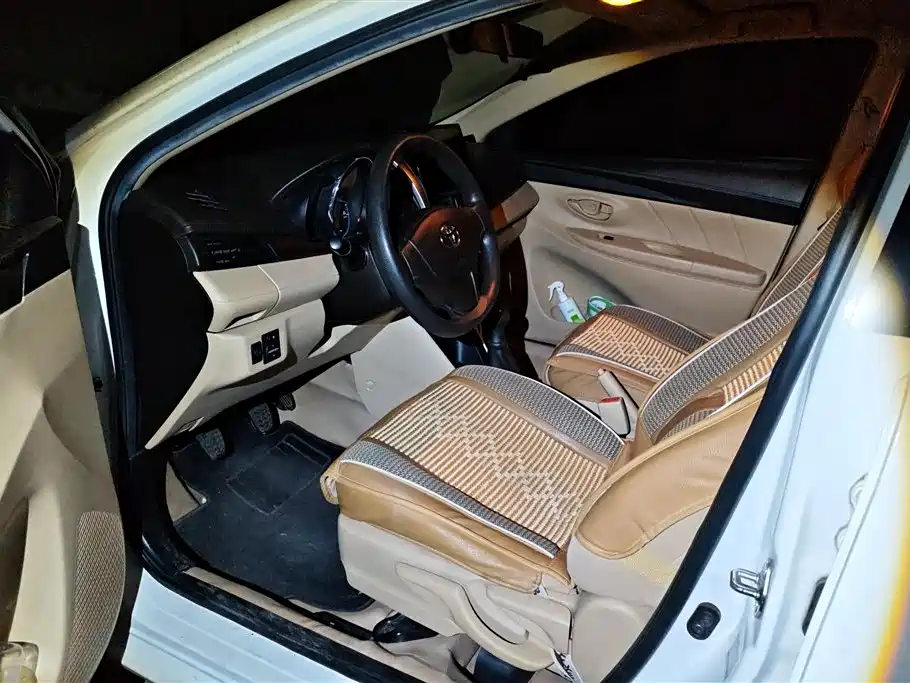 Toyota Vios 2014 1.3L Manual Stylish Edition фото 9